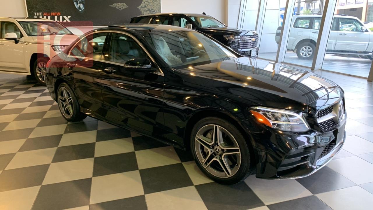 مێرسێدس بێنز C-Class